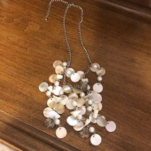 Shell necklace